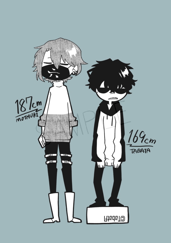 代理’sTシャツ