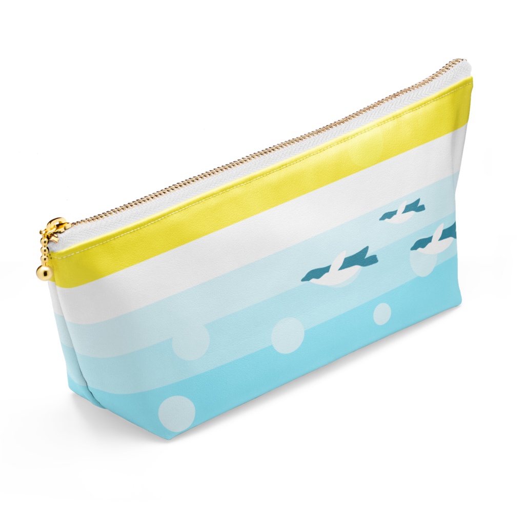 いろは水族館オリジナルポーチ