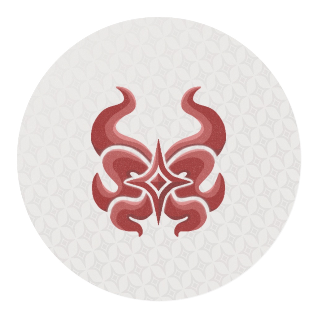 眷属マステ(実写)