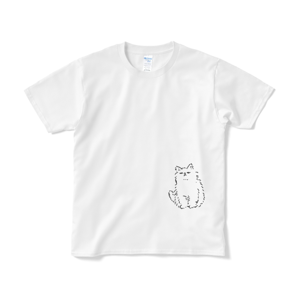 ねこちゃんTシャツ