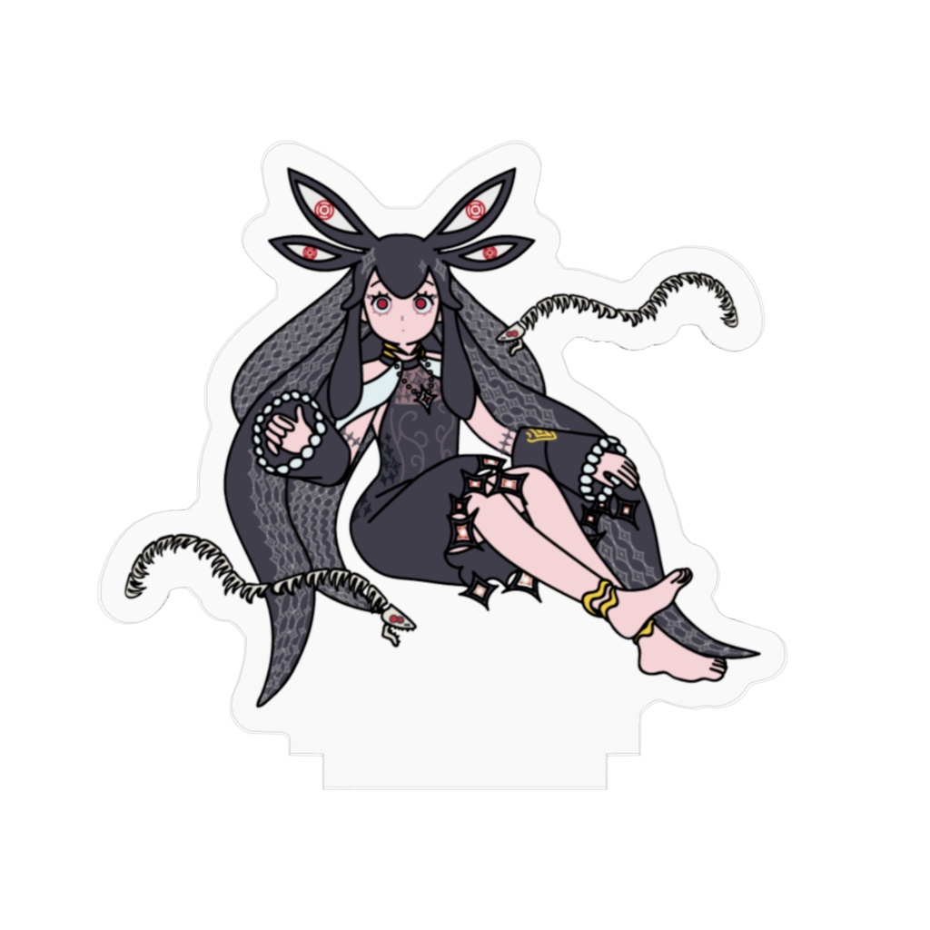 ルゥ=リエ✧アクリルスタンド