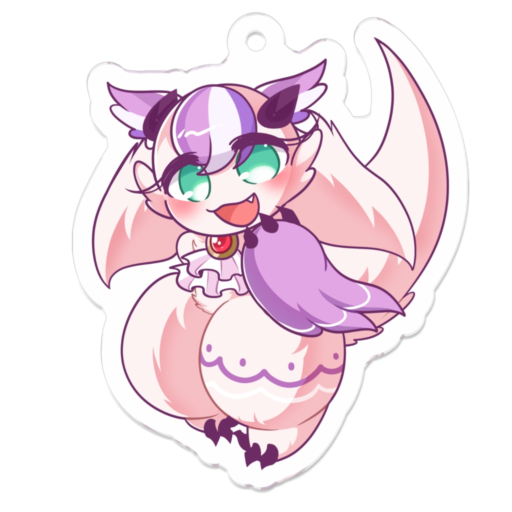 【ミニアクキー/アクキー】ユタ