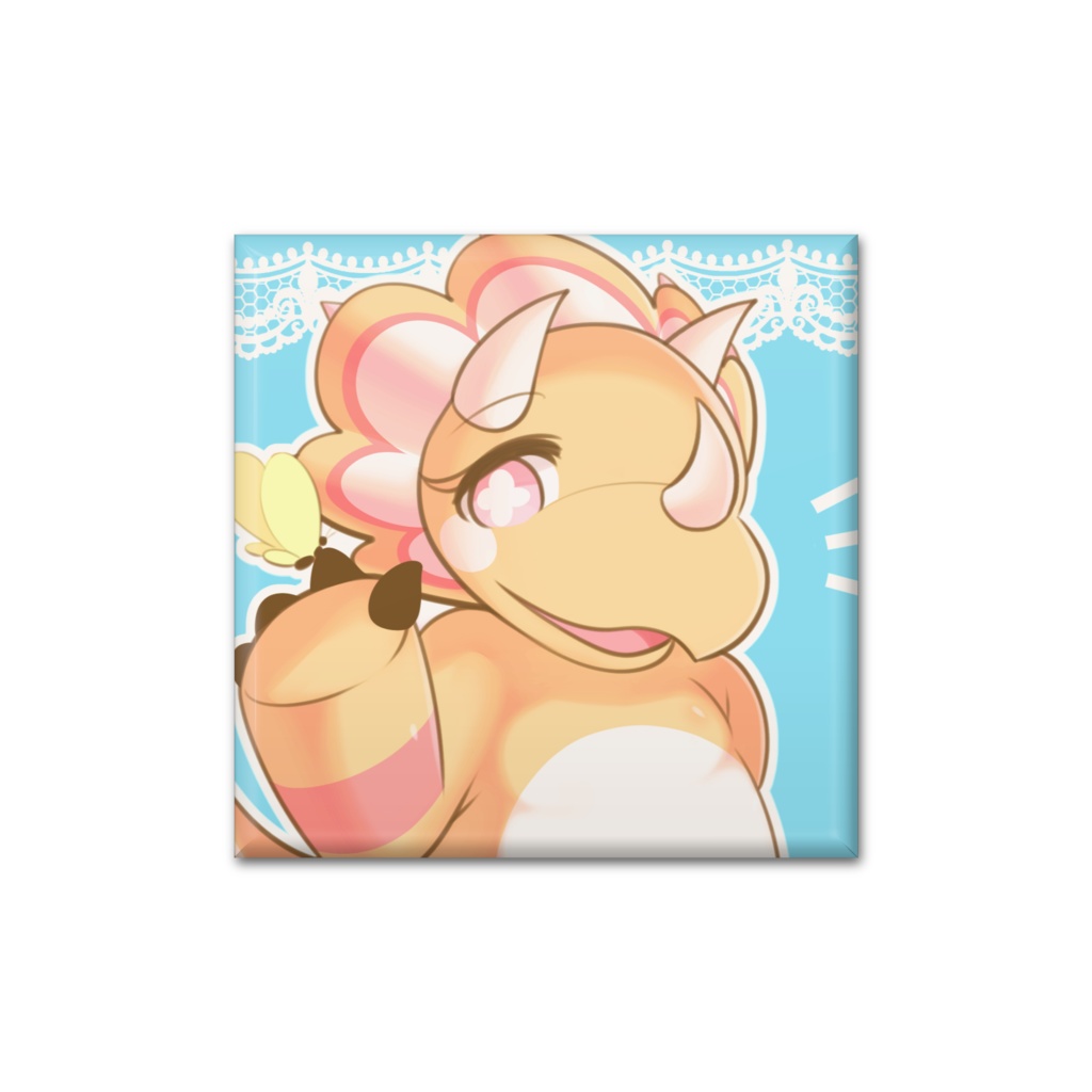 【缶バッジ】フォルトゥナ