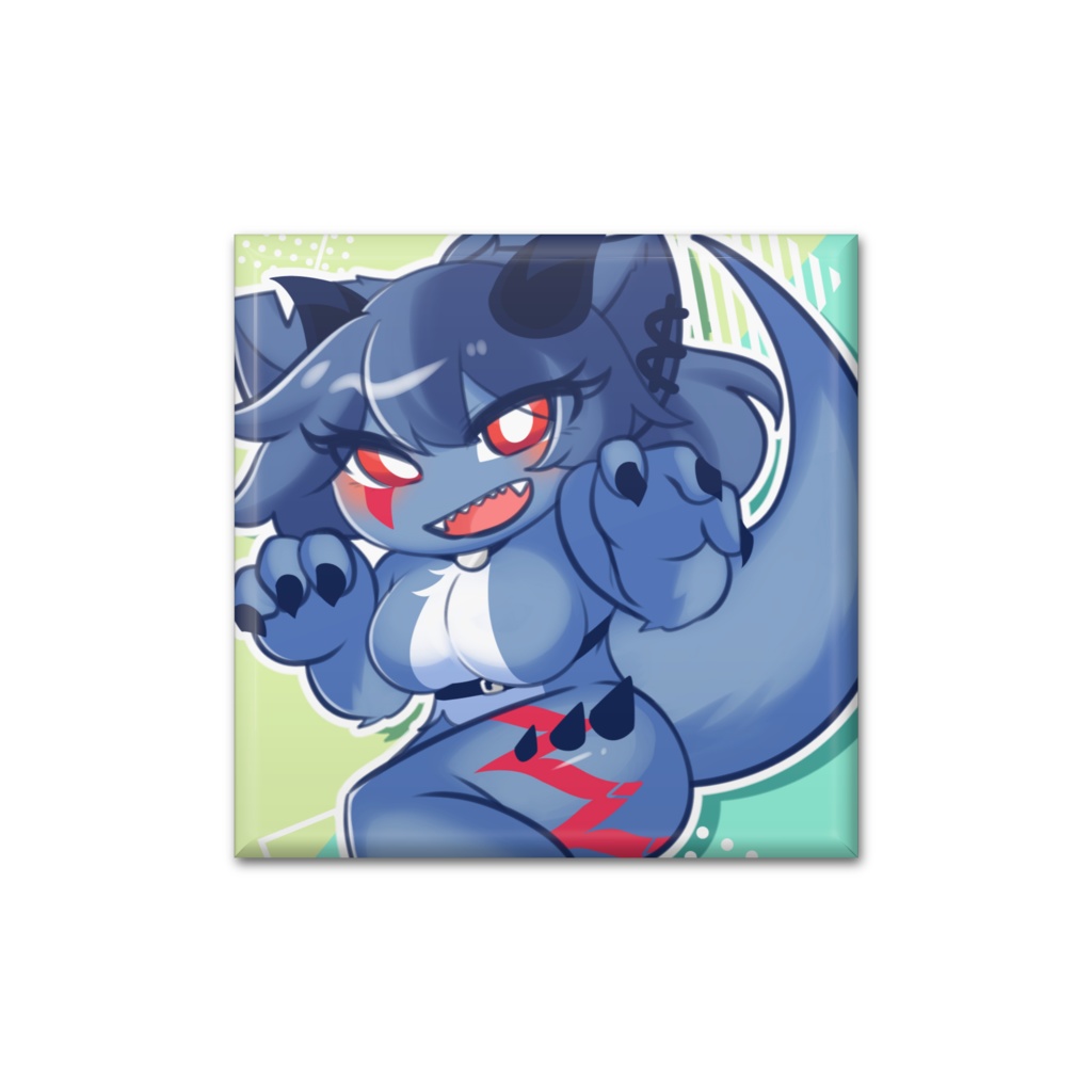 【缶バッジ】カルノー