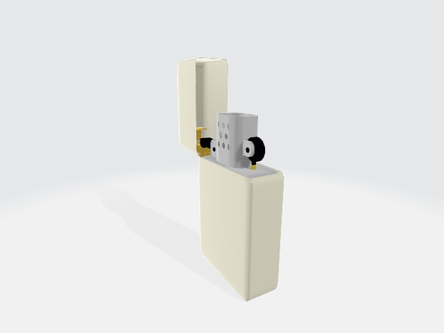 ライター（３D、FBX)