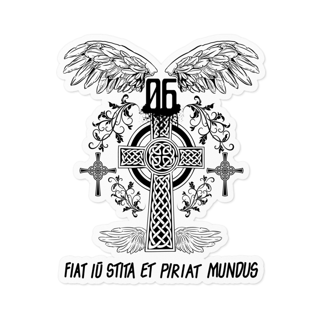 渚カヲル image ステッカー