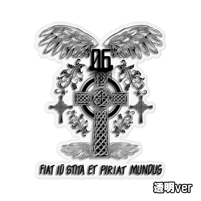 渚カヲル image ステッカー