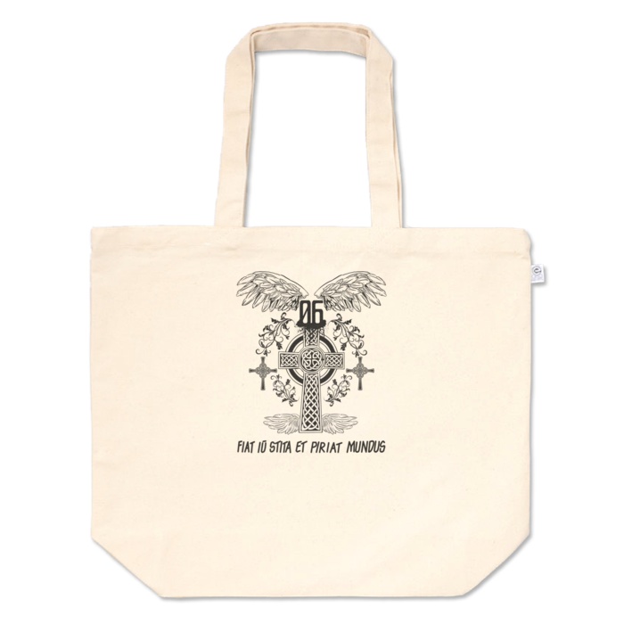 渚カヲル image トートバッグ