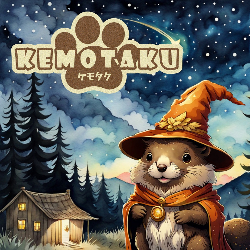 Kemotaku ケモタク サウンドトラック