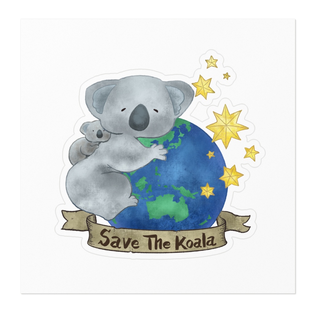 Save The Koala