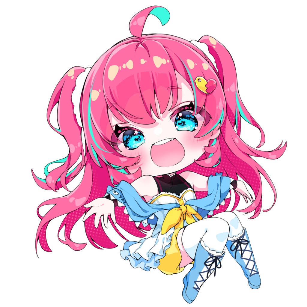 雛森ひまめ アクリルキーホルダー