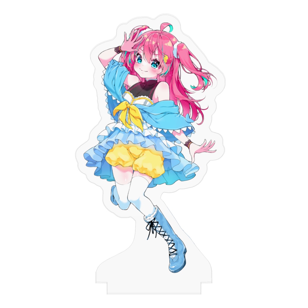 雛森ひまめ アクリルフィギュア