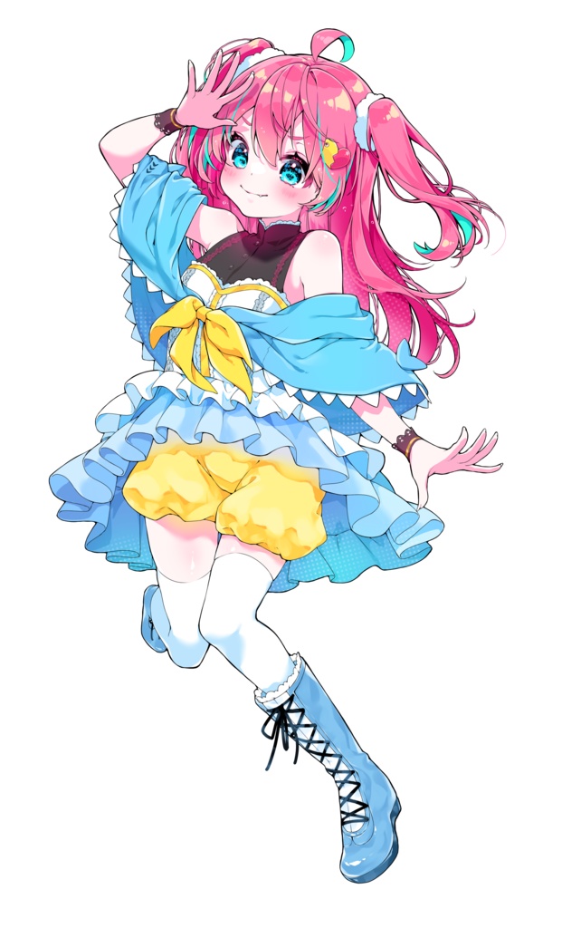 雛森ひまめ アクリルフィギュア