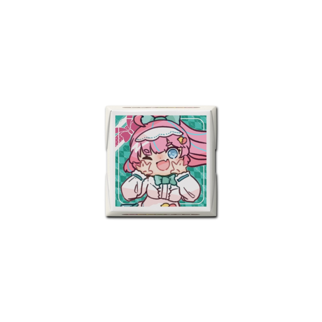 ひまめちゃんからのバレンタインチョコレート!-2026-