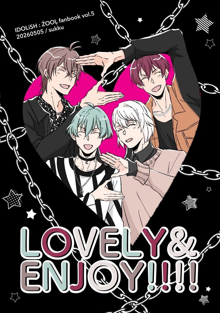 LOVELY＆ENJOY!!!!