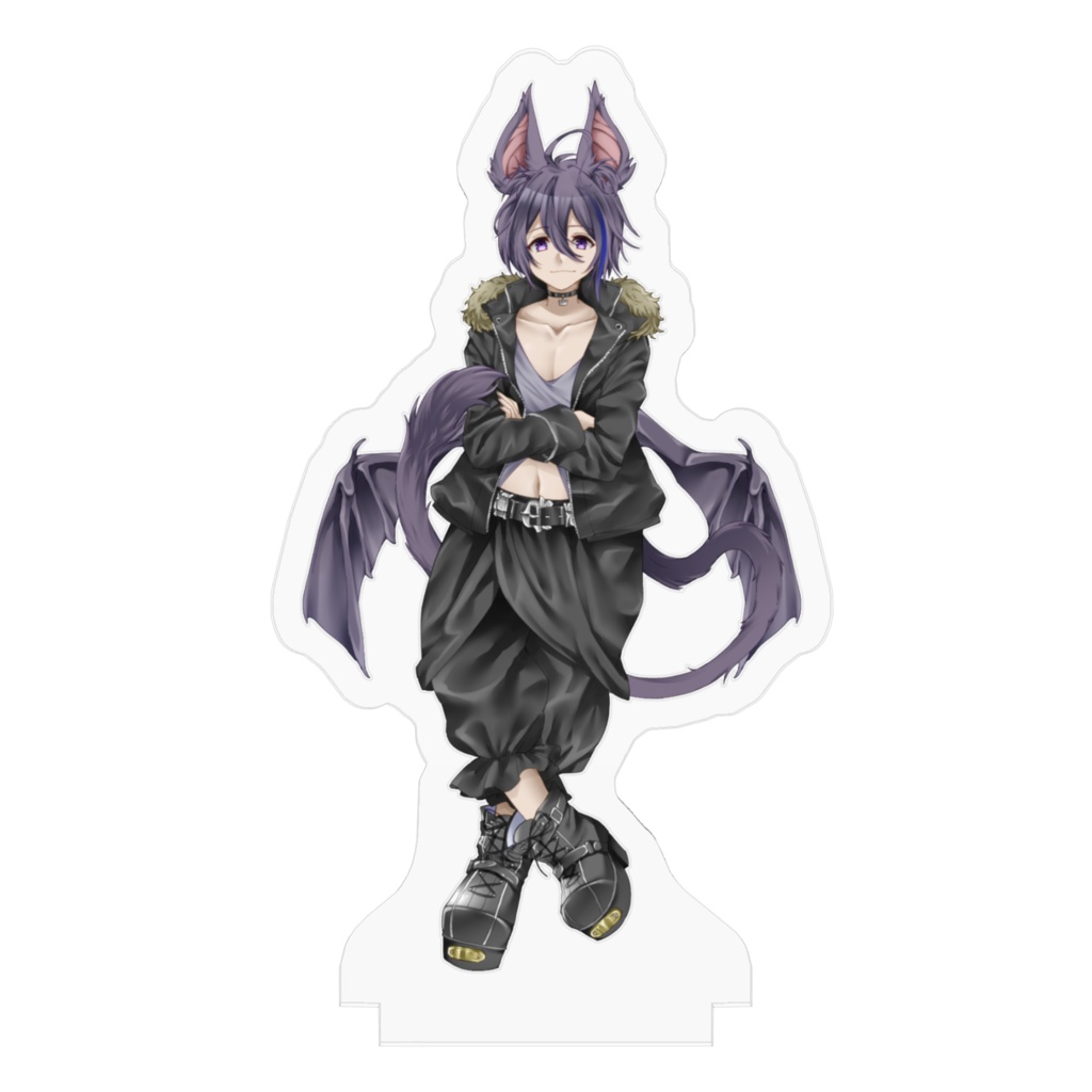 河守イオン アクリルスタンド 70 x 70