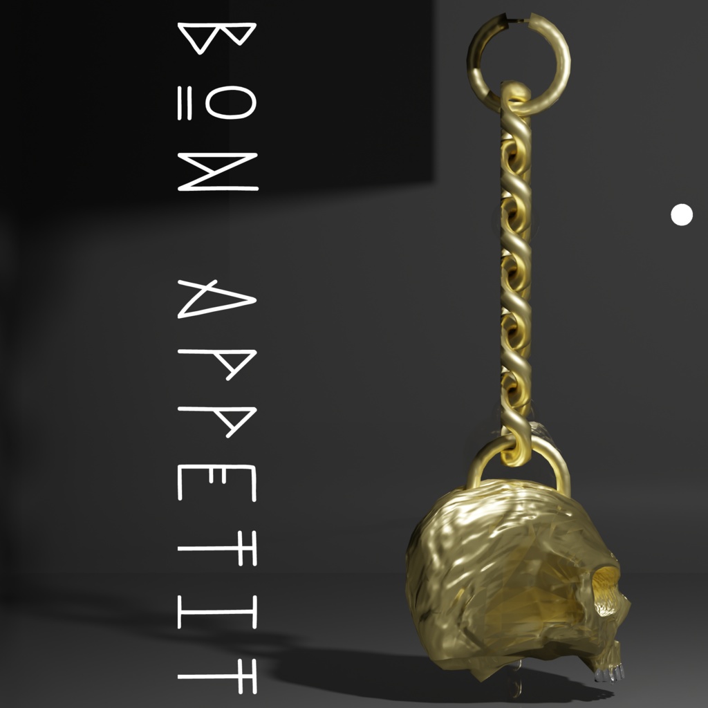 【PB対応】Bon Appétit!