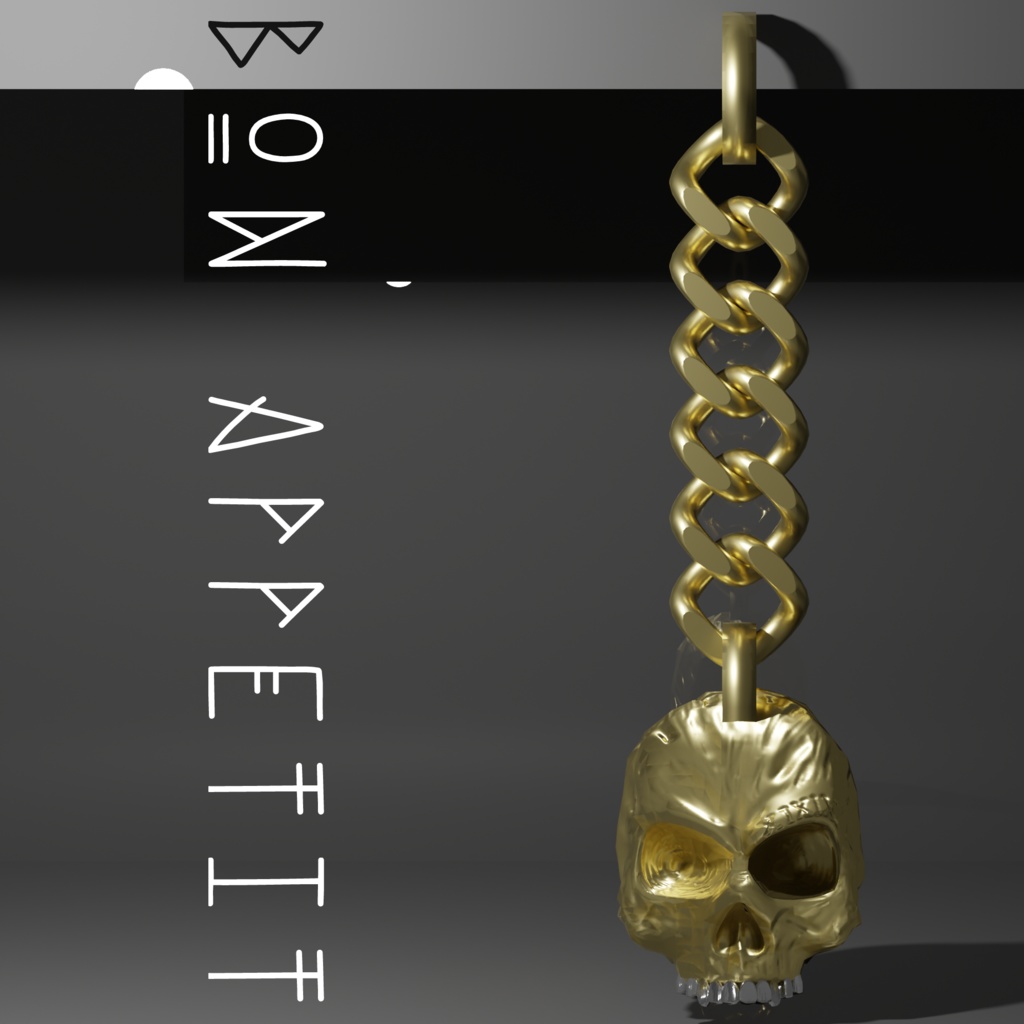 【PB対応】Bon Appétit!