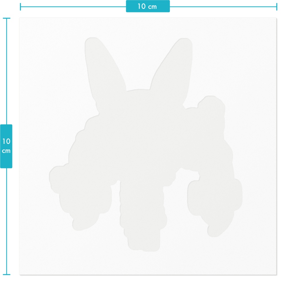 【非公式】ちびぺこらステッカー