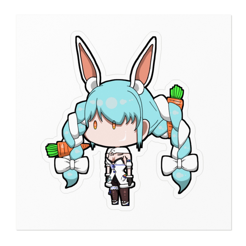 【非公式】ちびぺこらステッカー