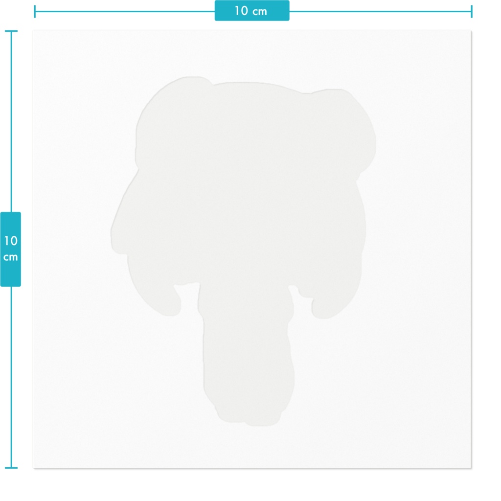 【非公式】ちびるしあステッカー