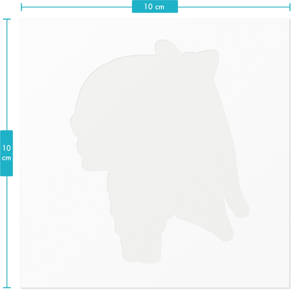 【非公式】ちびフレアステッカー