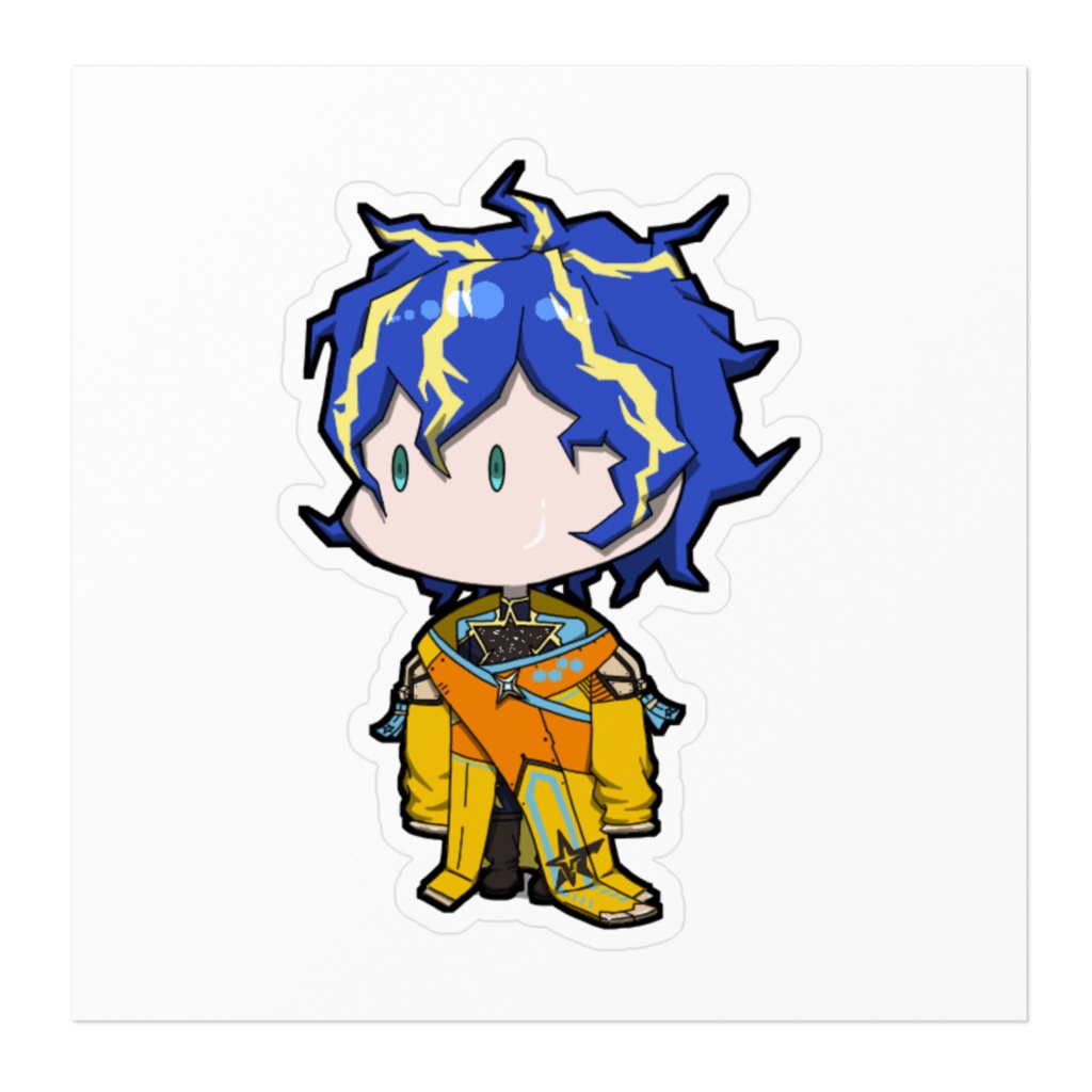 【非公式】ちびステル・レダステッカー