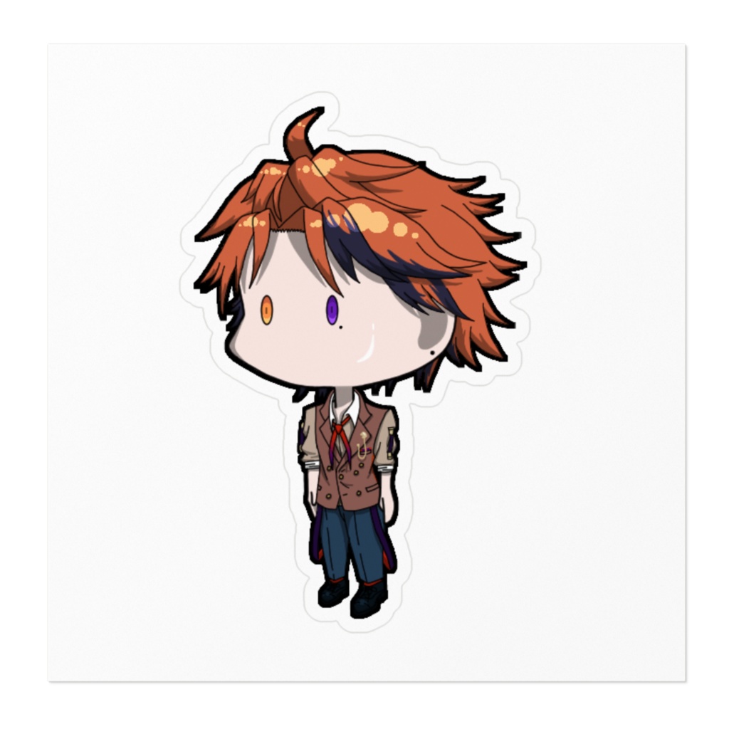 【非公式】ちびロベルステッカー