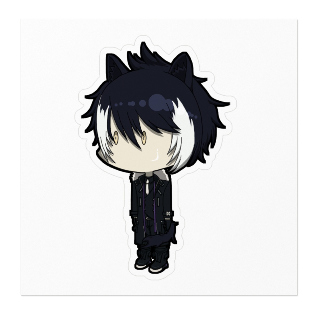 【非公式】ちびシエンステッカー