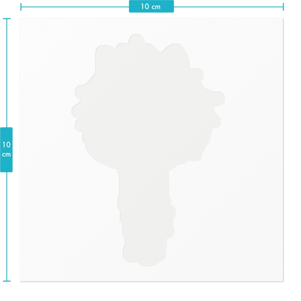 【非公式】ちびシエンステッカー