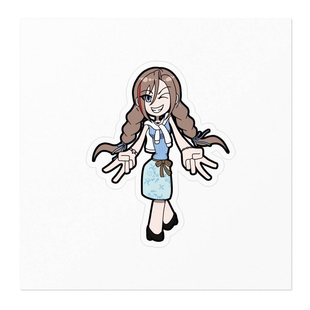 【非公式】来栖・カートゥーン・夏芽①