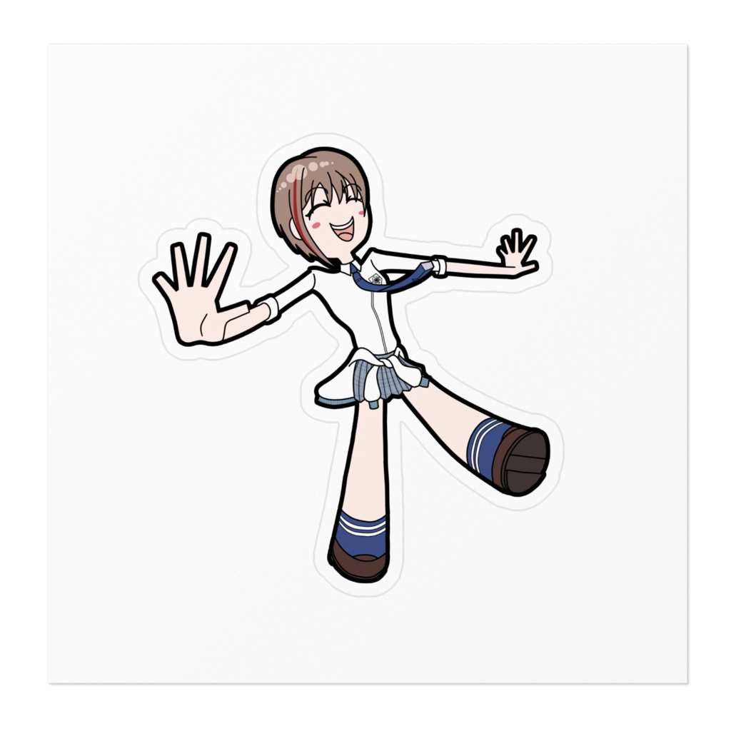 【非公式】来栖・カートゥーン・夏芽②