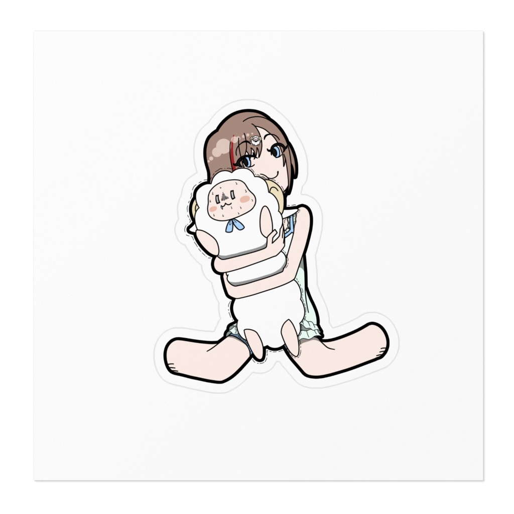 【非公式】来栖・カートゥーン・夏芽③