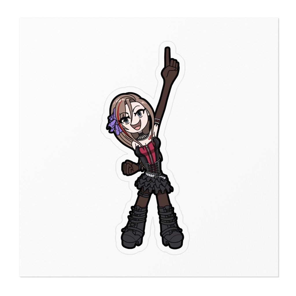 【非公式】来栖・カートゥーン・夏芽⑤