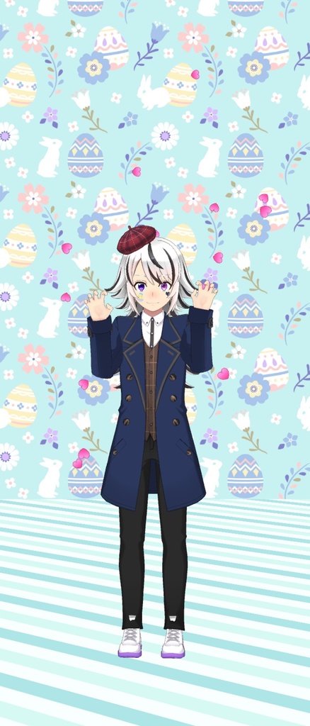 慰めボイス
