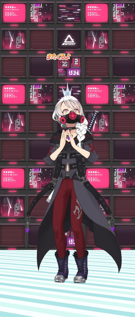 可愛い自己紹介