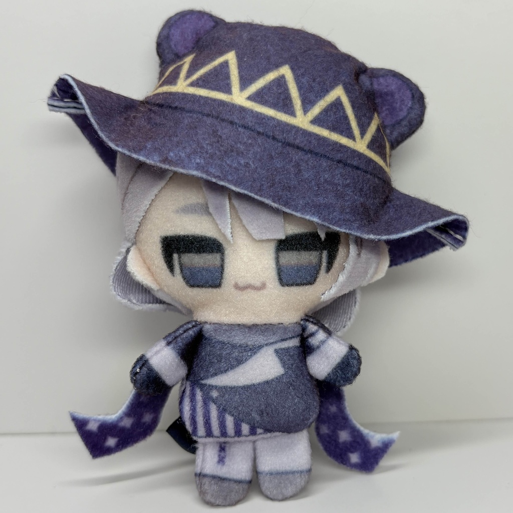 【受注生産】ぺたんこぬい – エル・ネヴァ –【受注期間:11月3日〜11月17日】