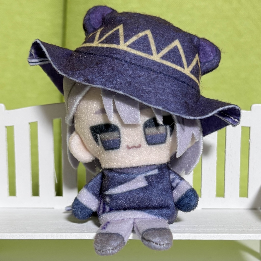 【無料配布】『ぱぺたんこぬい』型紙データ【作り方動画あり!】