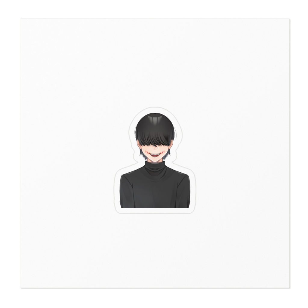 すなえステッカー