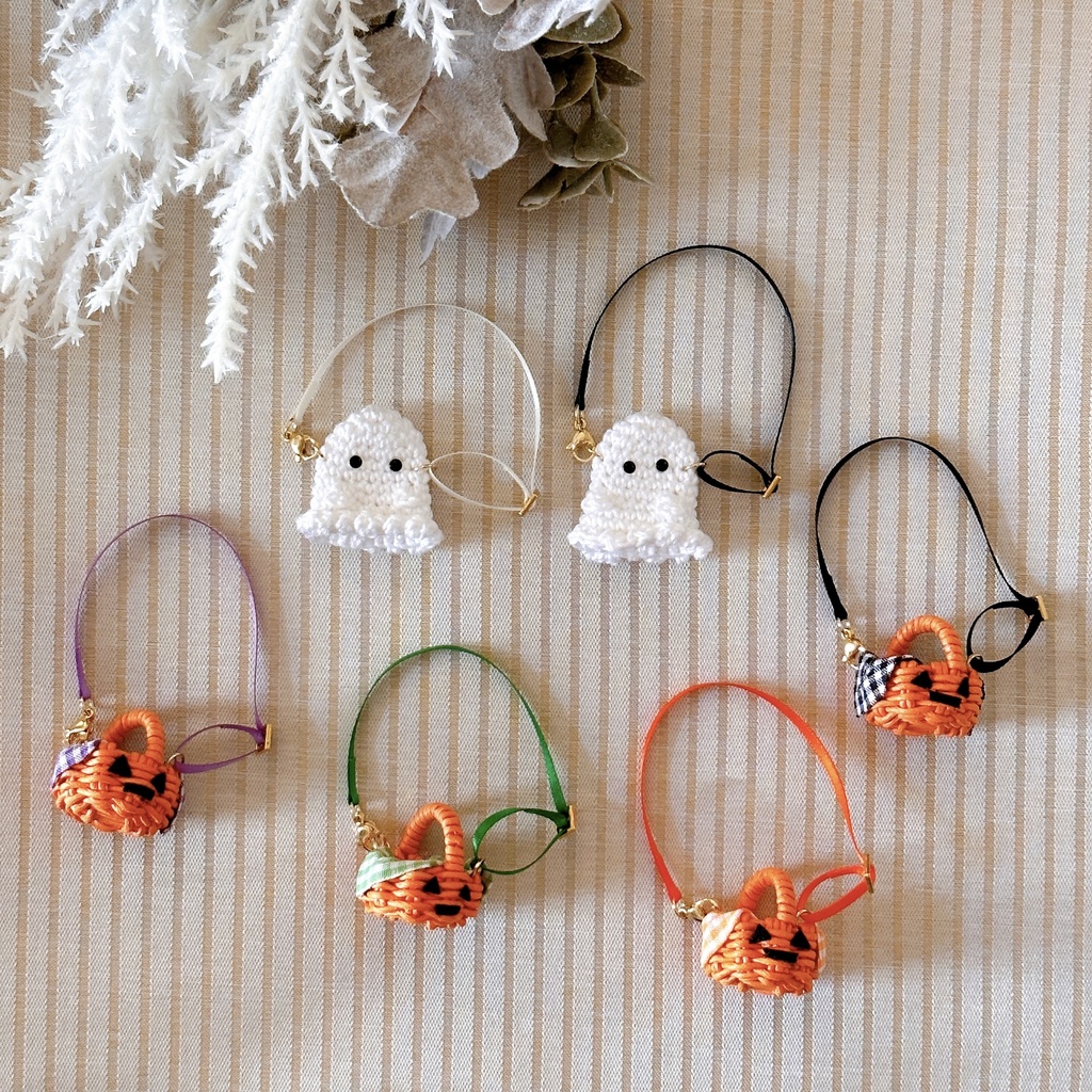 ハロウィンポシェット