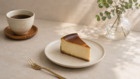 ベイクドニューヨークチーズケーキ - BakedNewYorkCheeseCake