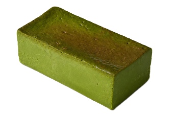 高級感のある抹茶ケーキ - Luxury Matcha Cheesecake