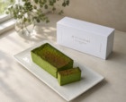高級感のある抹茶ケーキ - Luxury Matcha Cheesecake