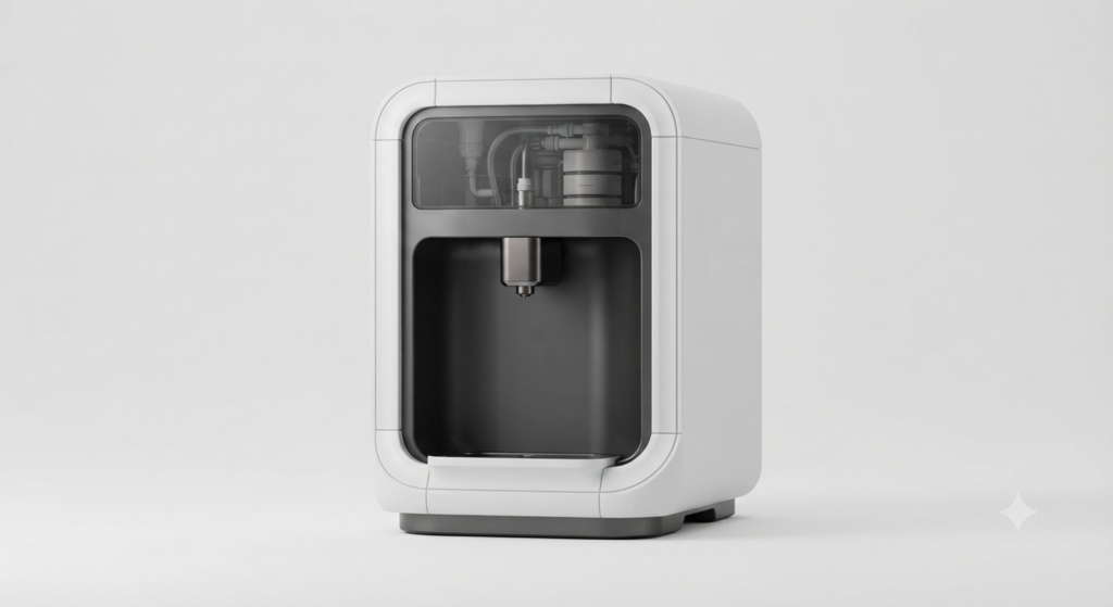 AIスマート水質管理ディスペンサー - AI Smart Water Purification Dispenser