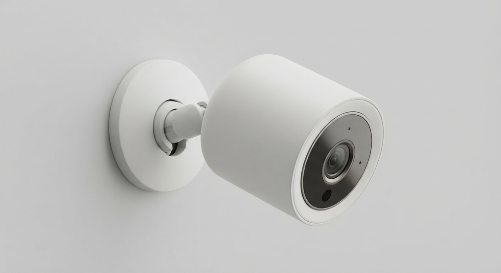 スマートセキュリティカメラ - Smart Security Camera