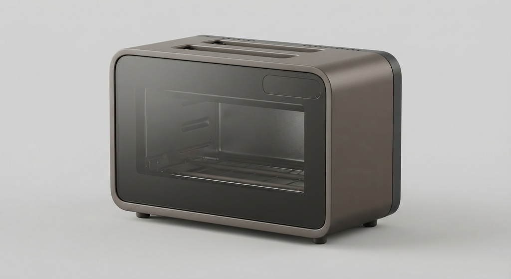 スマートトースター - Smart Toaster