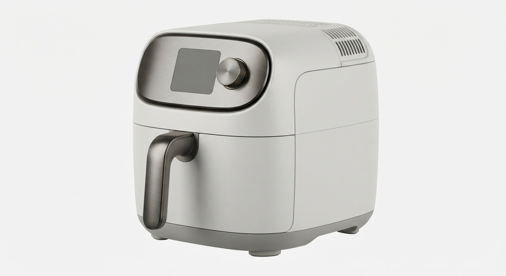 スマートエアフライヤー - Smart Air Fryer