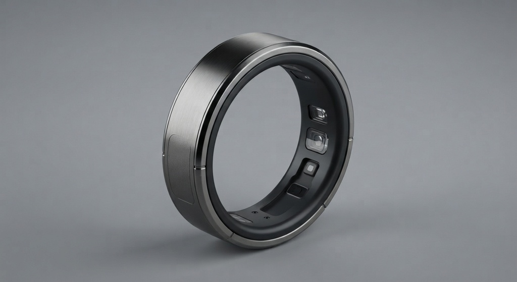 AIスマートリング - AI Smart Ring