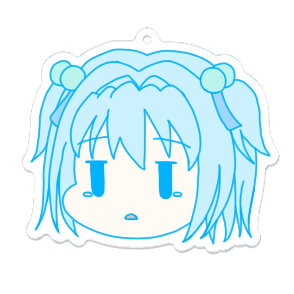 えんじぇりっくなこーらる アクキー