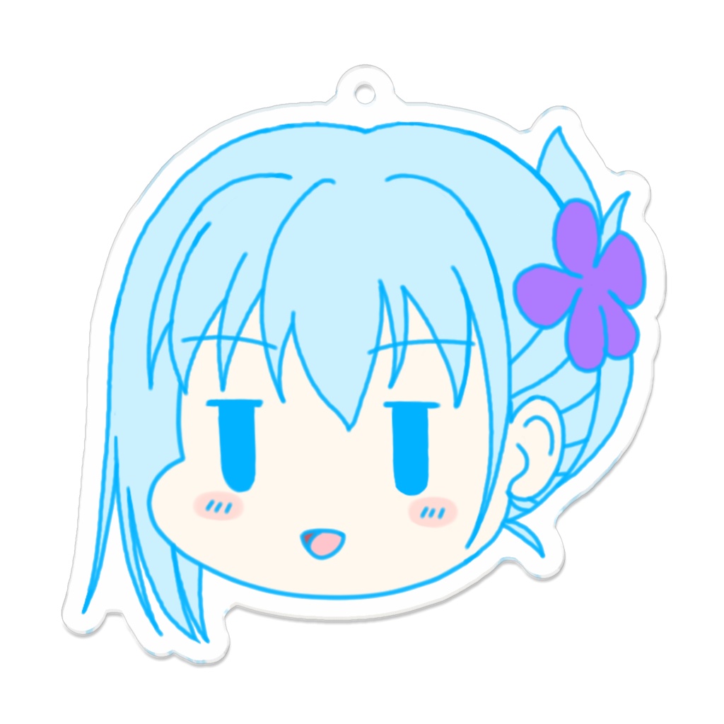 しゃいにーなこーらる アクキー